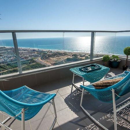 35Th Floor 4 Rooms On The Sea Bat Yam Εξωτερικό φωτογραφία