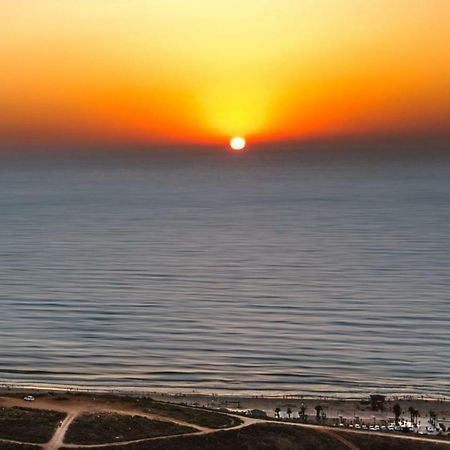35Th Floor 4 Rooms On The Sea Bat Yam Εξωτερικό φωτογραφία