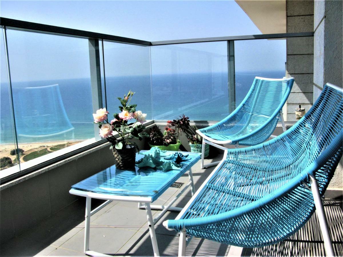 35Th Floor 4 Rooms On The Sea Bat Yam Εξωτερικό φωτογραφία