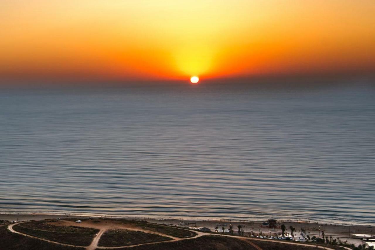 35Th Floor 4 Rooms On The Sea Bat Yam Εξωτερικό φωτογραφία