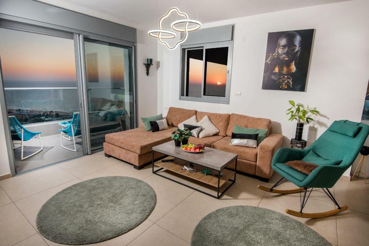 35Th Floor 4 Rooms On The Sea Bat Yam Εξωτερικό φωτογραφία