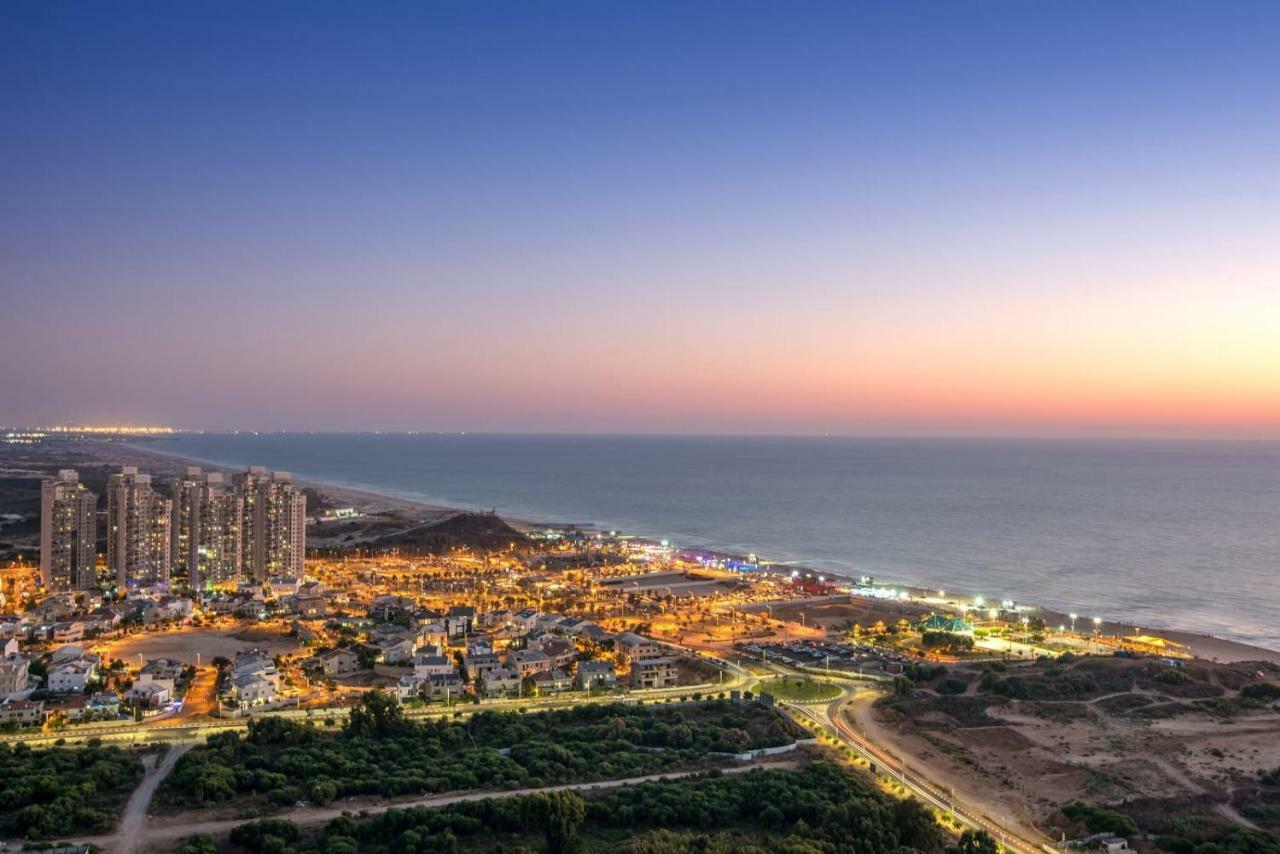 35Th Floor 4 Rooms On The Sea Bat Yam Εξωτερικό φωτογραφία
