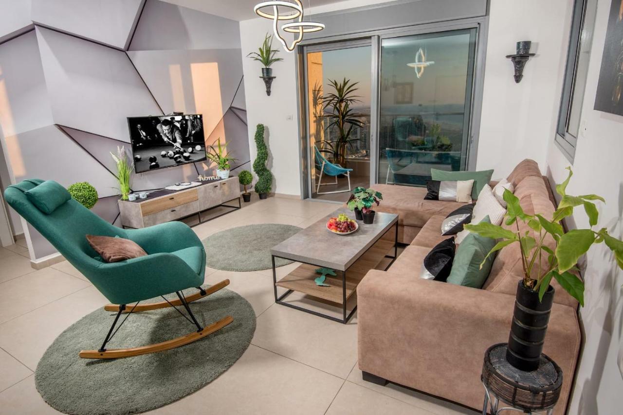 35Th Floor 4 Rooms On The Sea Bat Yam Εξωτερικό φωτογραφία