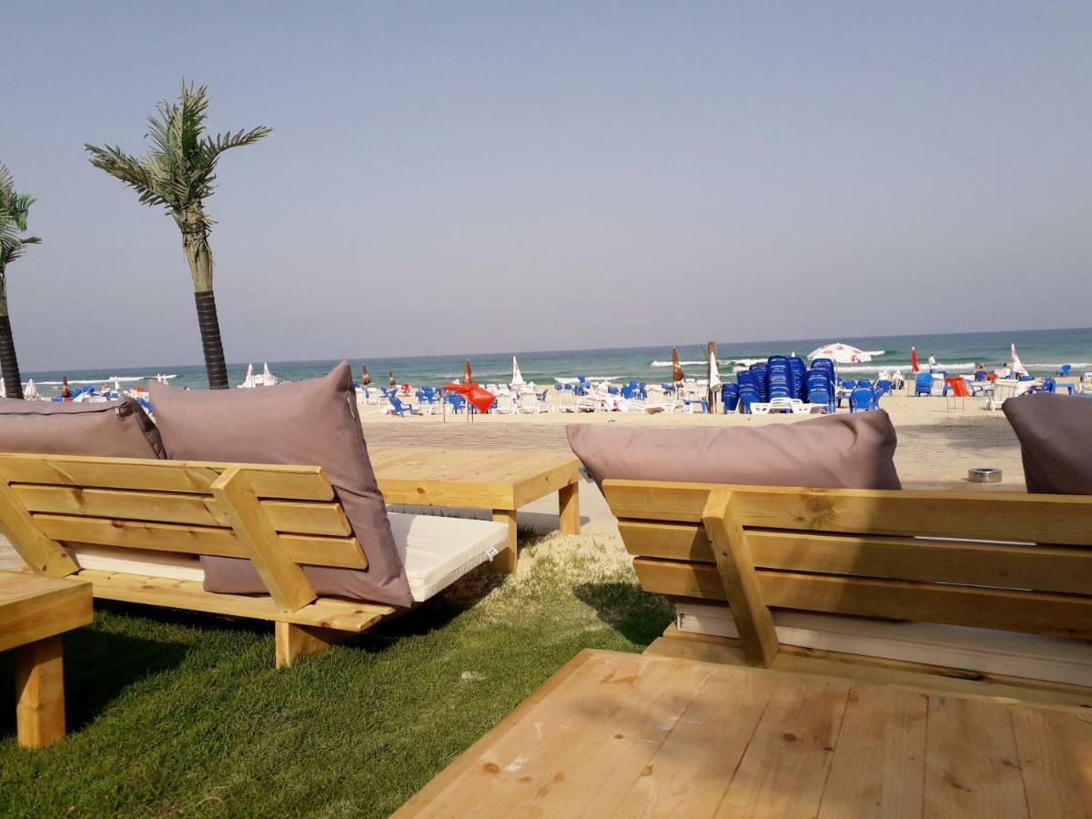 35Th Floor 4 Rooms On The Sea Bat Yam Εξωτερικό φωτογραφία