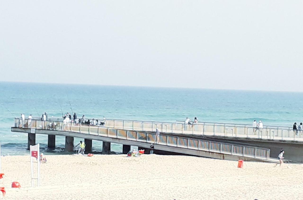 35Th Floor 4 Rooms On The Sea Bat Yam Εξωτερικό φωτογραφία