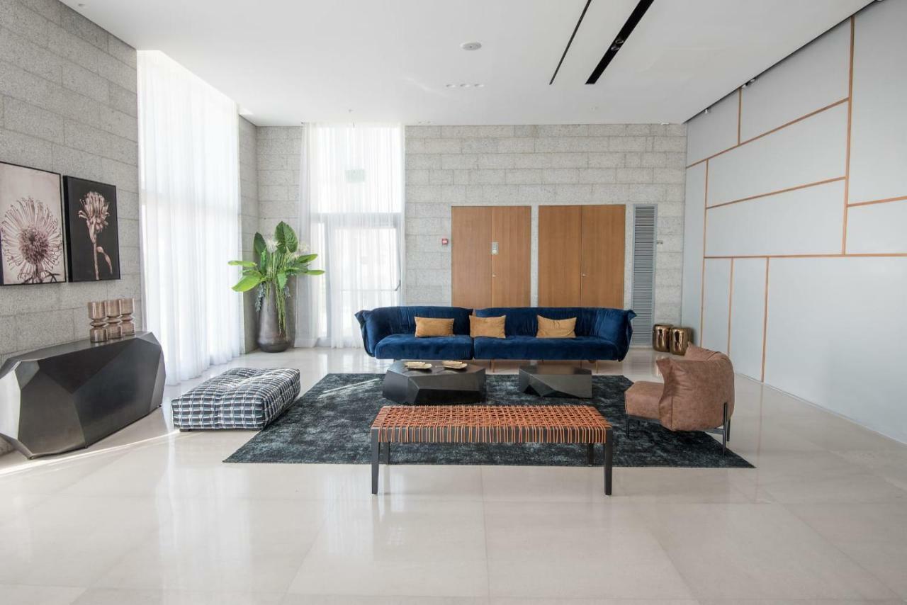 35Th Floor 4 Rooms On The Sea Bat Yam Εξωτερικό φωτογραφία