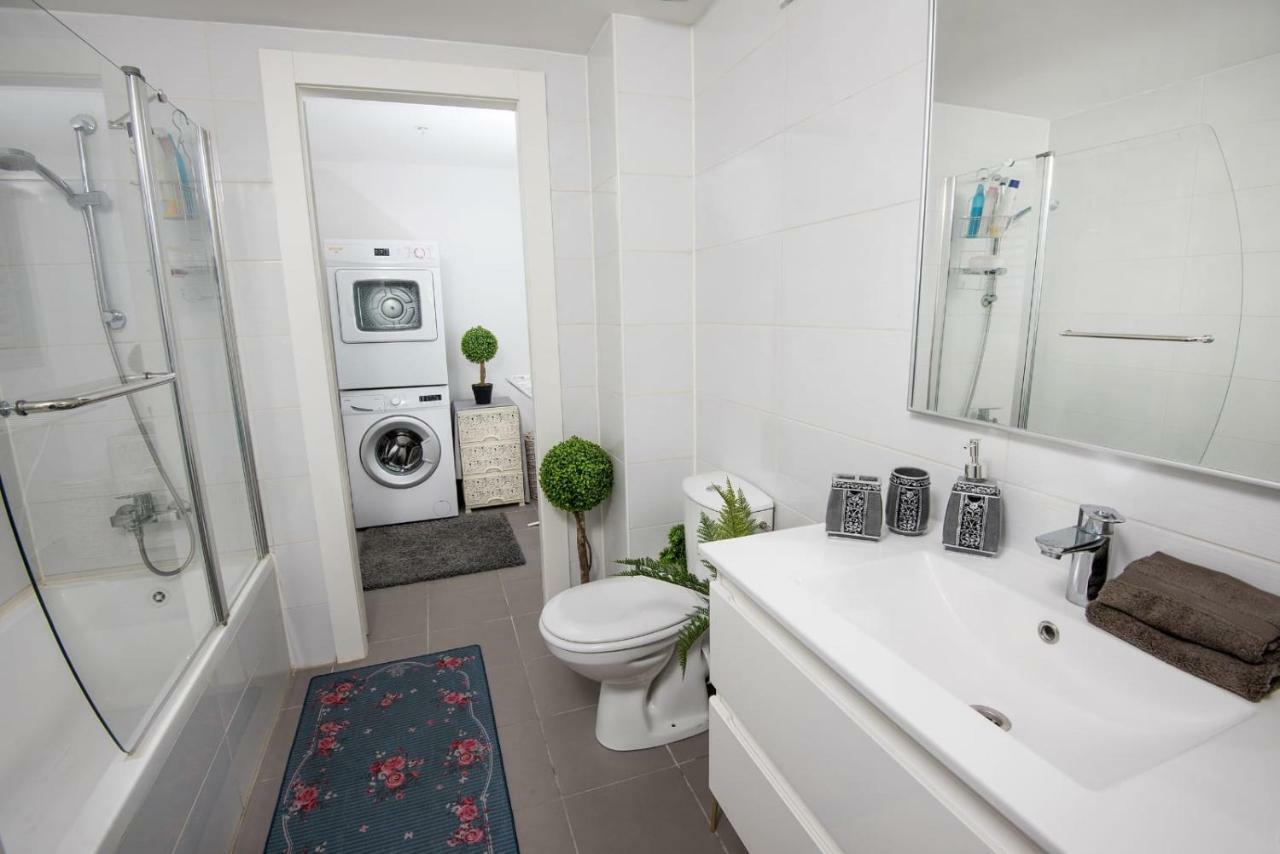 35Th Floor 4 Rooms On The Sea Bat Yam Εξωτερικό φωτογραφία
