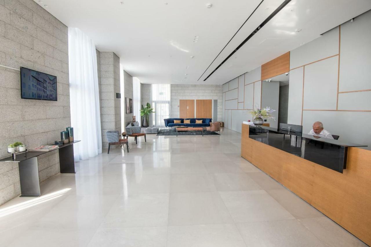 35Th Floor 4 Rooms On The Sea Bat Yam Εξωτερικό φωτογραφία