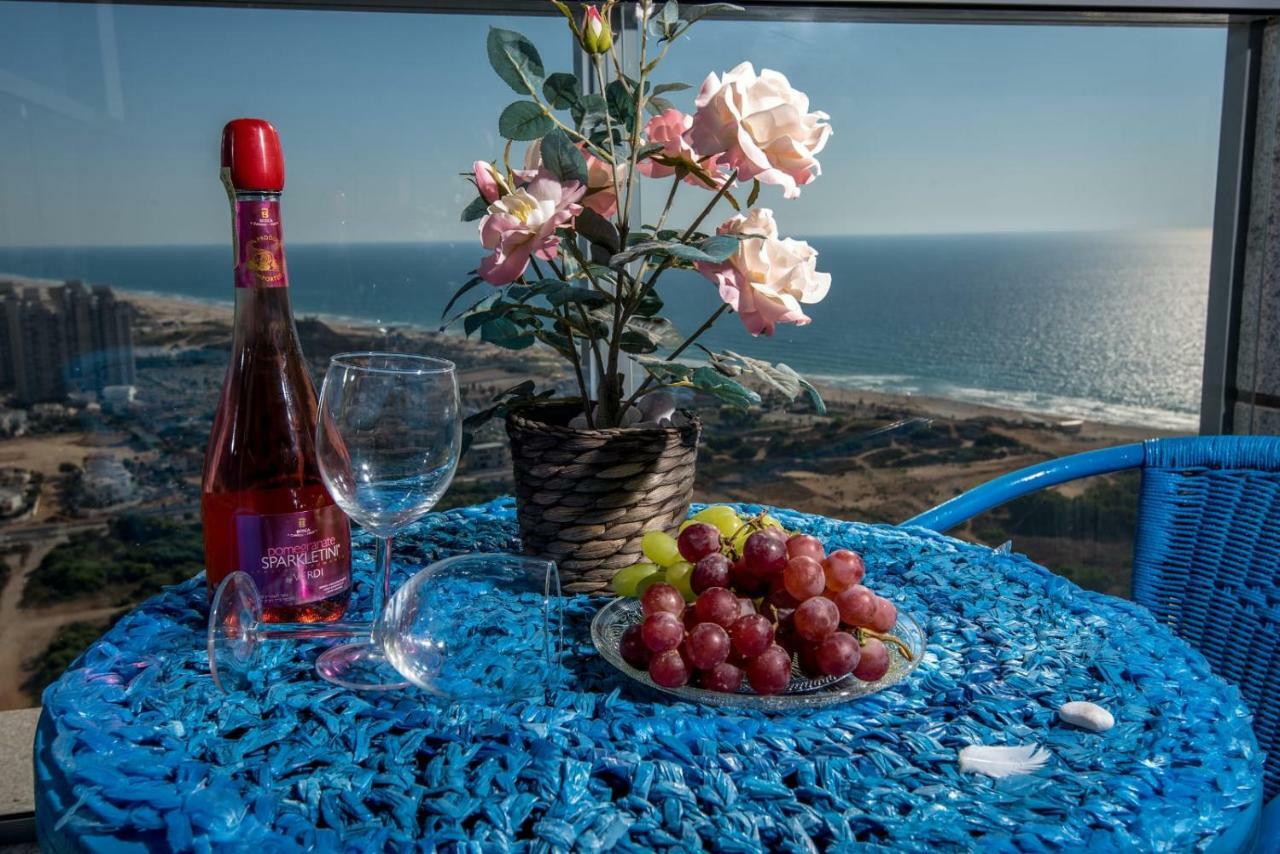 35Th Floor 4 Rooms On The Sea Bat Yam Εξωτερικό φωτογραφία
