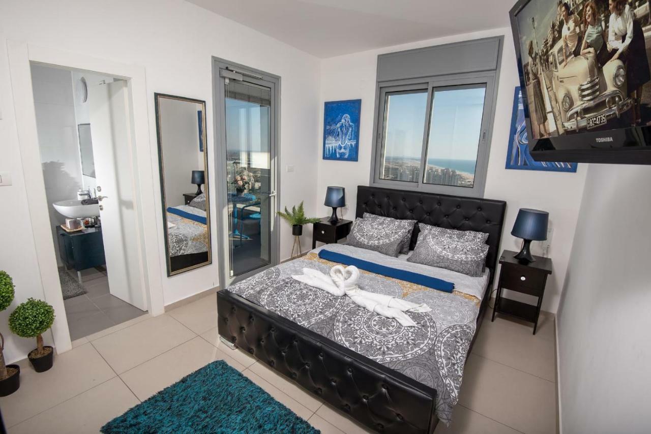 35Th Floor 4 Rooms On The Sea Bat Yam Εξωτερικό φωτογραφία