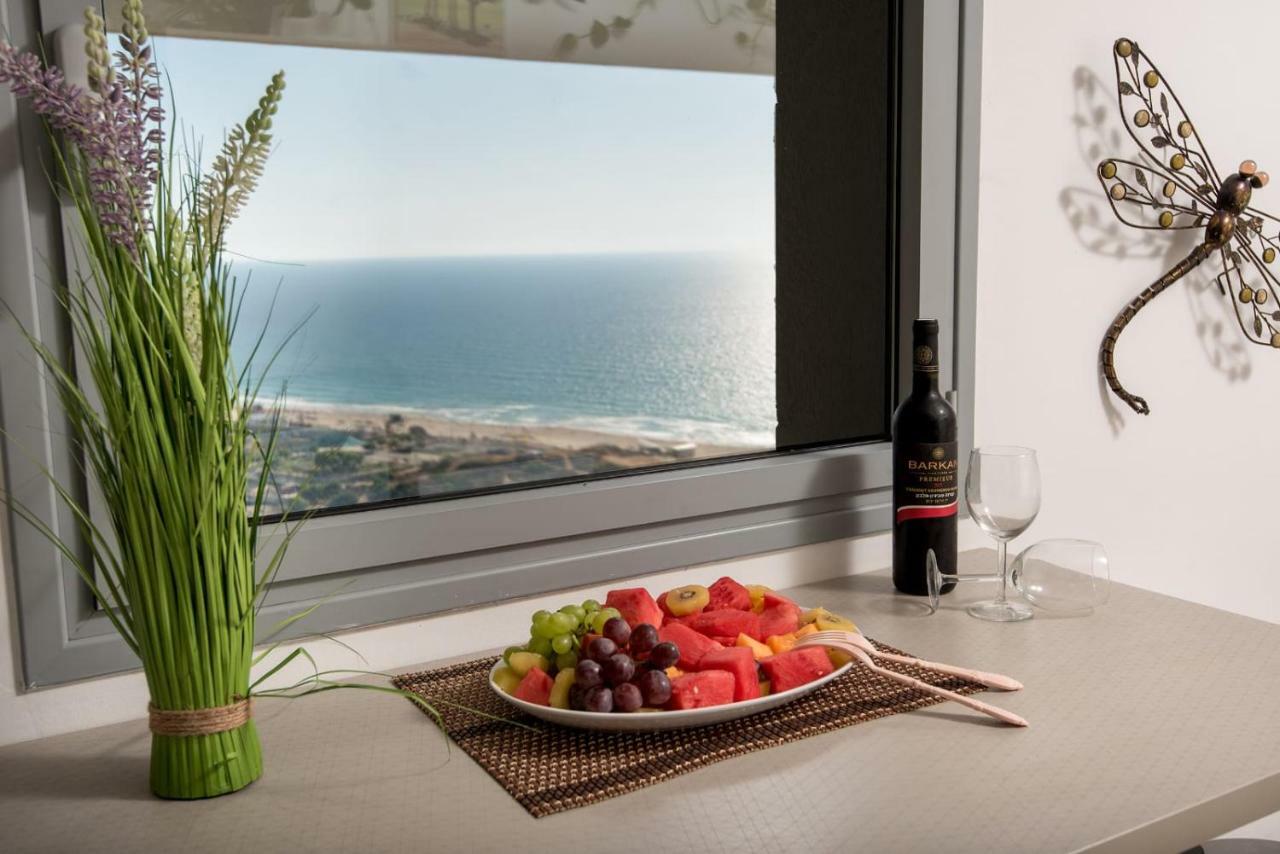 35Th Floor 4 Rooms On The Sea Bat Yam Εξωτερικό φωτογραφία