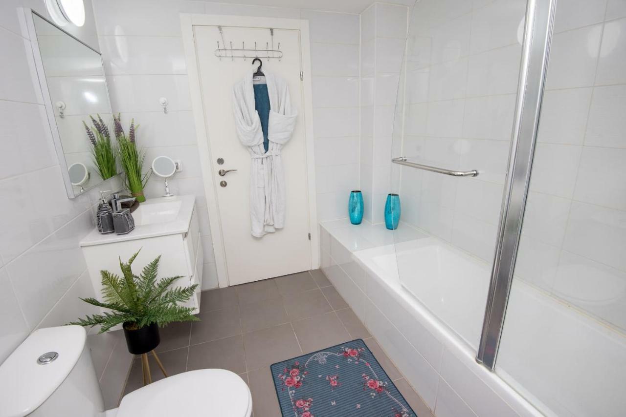 35Th Floor 4 Rooms On The Sea Bat Yam Εξωτερικό φωτογραφία